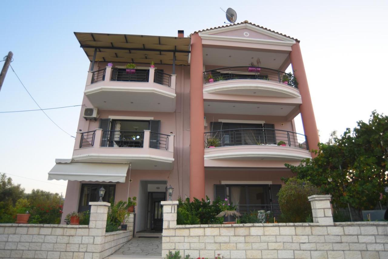 Georgias House Apartment Lefkada City Exterior photo